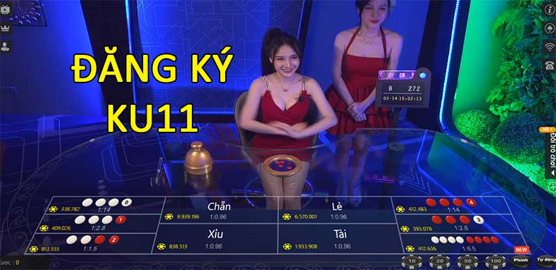 KU11 Casino Trực Tuyến: Trải Nghiệm Sòng Bài 5 Ngay Tại Nhà*