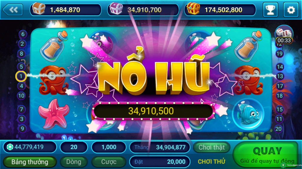 Top 5 Game Slot Nổ Hũ Hot Nhất Tại Sảnh Slot KU11: Cánh Cửa Đến Kho Báu