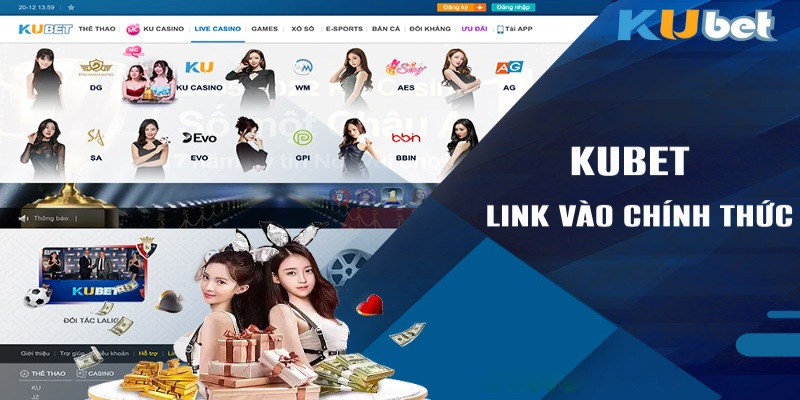 Cách Vào Kubet Chính Thức 2026 Khi Bị Chặn [Hướng Dẫn Chi Tiết]