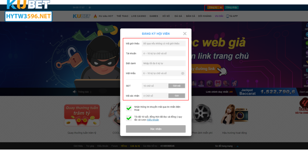Đánh Giá Chi Tiết Code HYTW3596 Trên Kubet: Có Thực Sự Đáng Dùng?