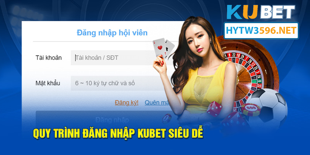 Code HYTW3596 Kubet 2026: Hướng Dẫn Đăng Ký & Nhận Thưởng Độc Quyền